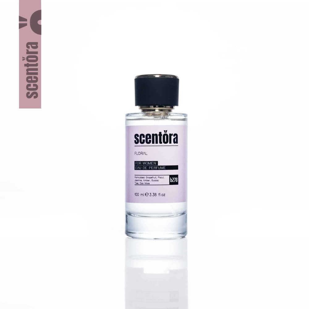 Scentora Floral Perfume For Women 100ml