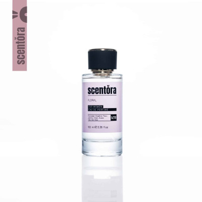 Scentora Floral Kadın Parfüm 100ml Scentora Floral Kadın Parfüm 100ml