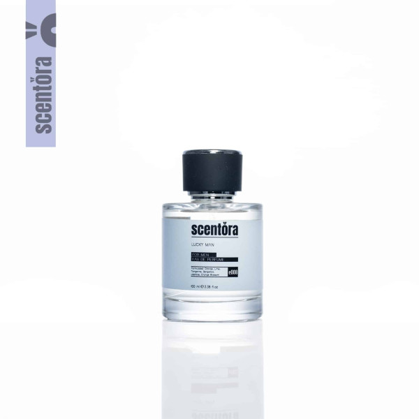 Scentora Lucky Man Erkek Parfüm 100ml