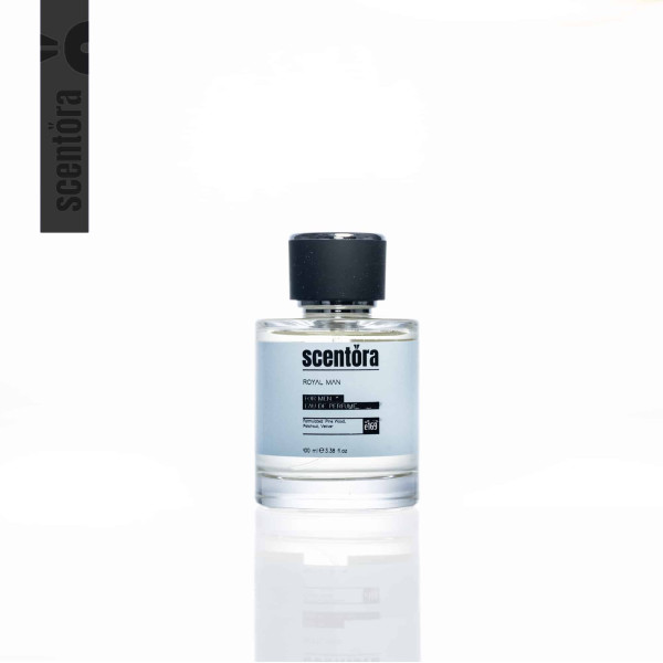 Scentora Royal Man Erkek Parfüm 100ml