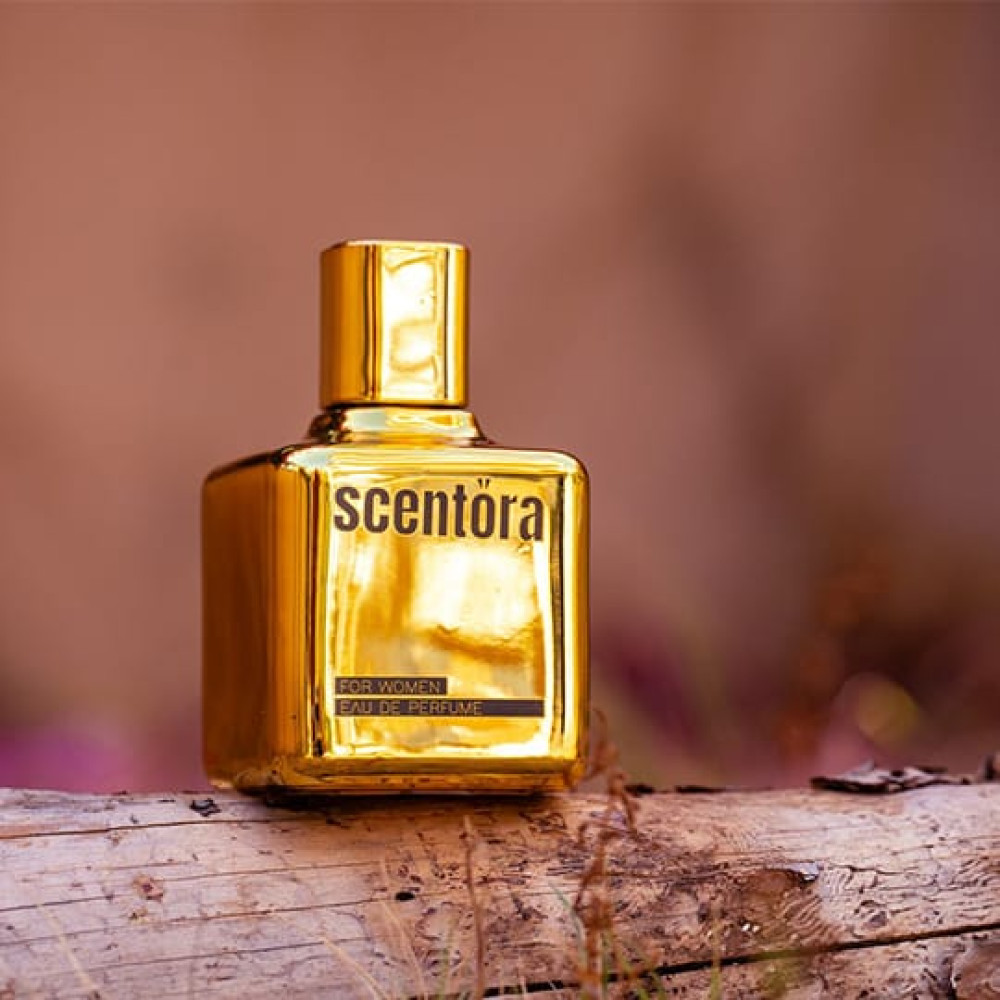 Scentora Gold Premium Kadın Parfümü