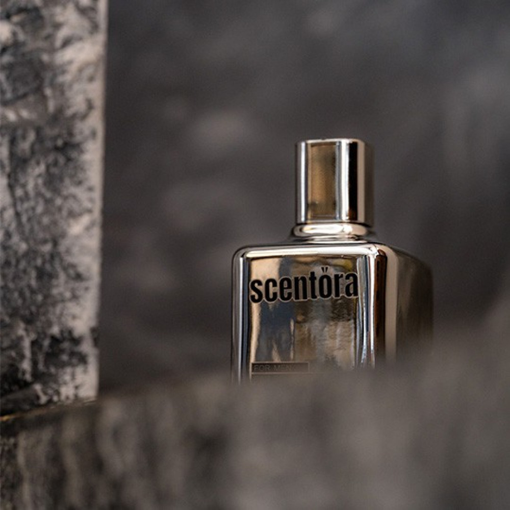 Scentora Silver Premium Erkek Parfüm