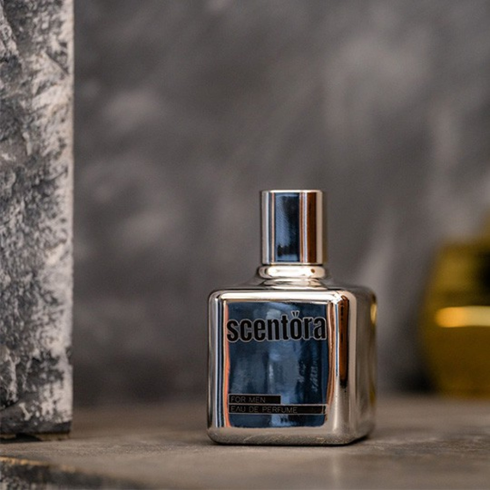 Scentora Silver Premium Erkek Parfüm