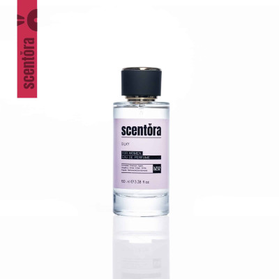 Scentora Silky Kadın Parfüm 100ml Scentora Silky Kadın Parfüm 100ml