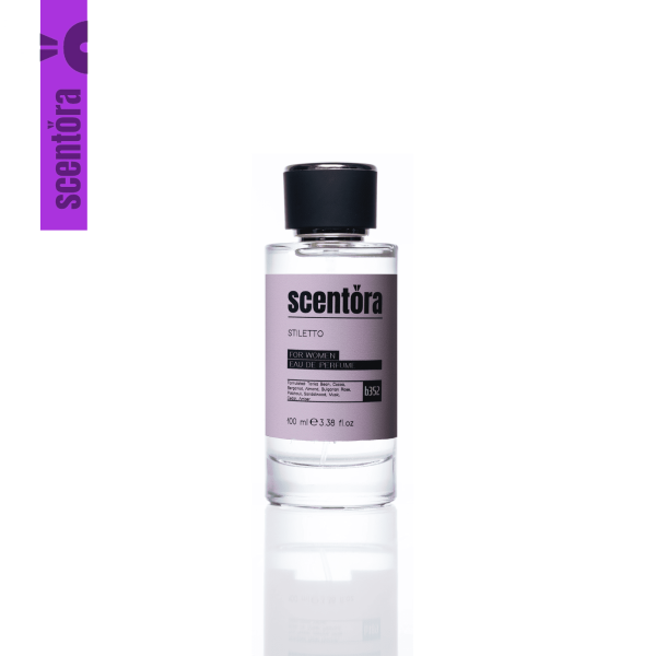 Scentora Stiletto Perfume for Woman 100ml Scentora Stiletto Perfume for Woman 100ml