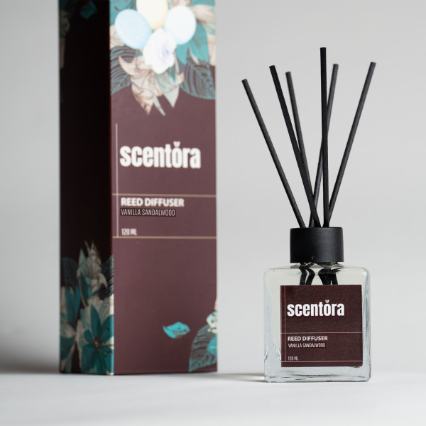 Scentora Wanilia Sandalwood Oda Kokusu 120 ml