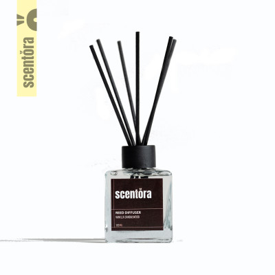 Scentora Wanilia Sandalwood Reed Diffuser Scentora Wanilia Sandalwood Reed Diffuser