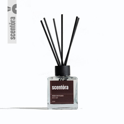 Scentora White Soap Reed Diffuser 120 ml Scentora White Soap Reed Diffuser 120 ml