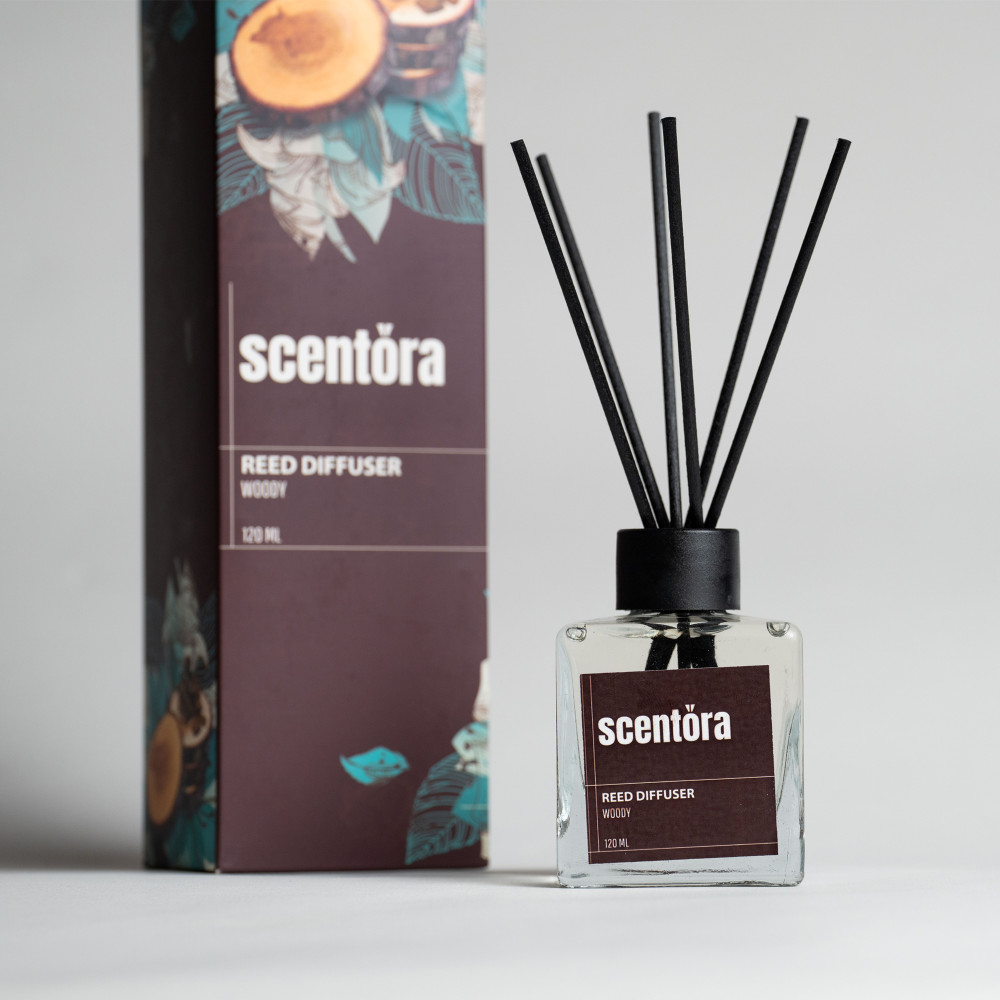 Scentora Woody Oda Kokusu 120 ml