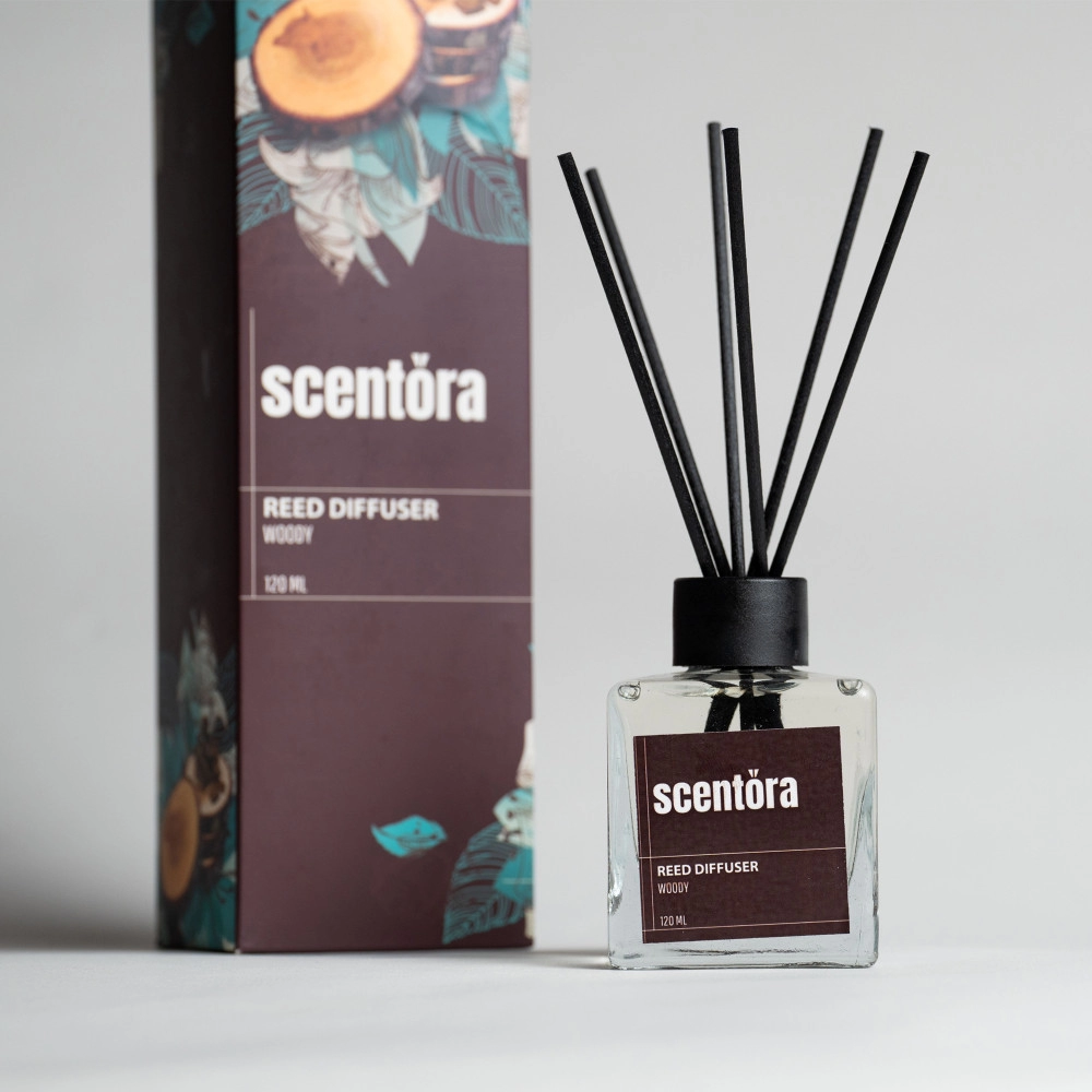 Scentora Woody Oda Kokusu 120 ml Scentora Woody Oda Kokusu 120 ml
