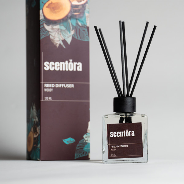 Scentora Woody Oda Kokusu 120 ml